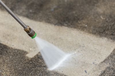 Remove Dirt and Debris from Your Asphalt with Power Washing!