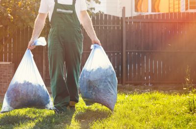 Remove Leaves from Your Property!