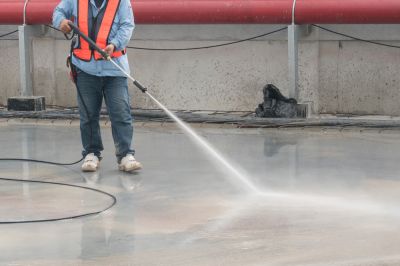 Clean Cement