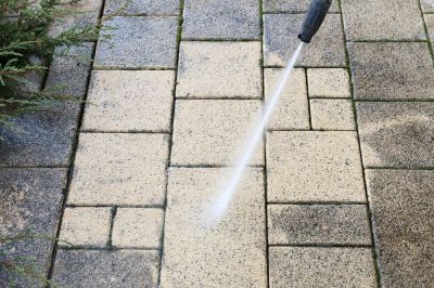 Remove Dirt, Grime, and Mildew
