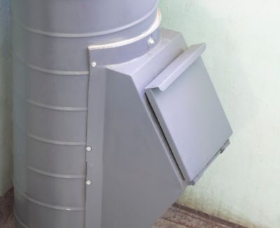 Keep Your Chute Clean