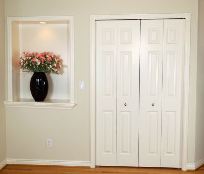 Improve the Aesthetics of the Closet