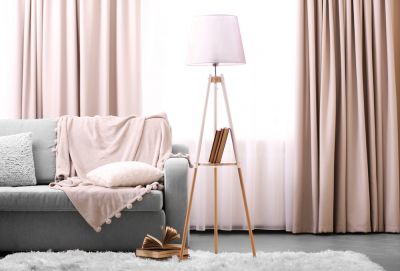 Professional Installation of Curtains!