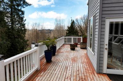 Remove Paint and Stain