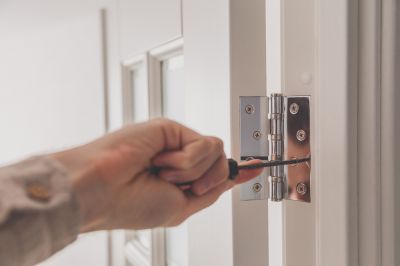 Ensure Your Door is Functional with Door Hinge Repair!