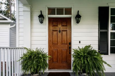 Door Painting and Staining