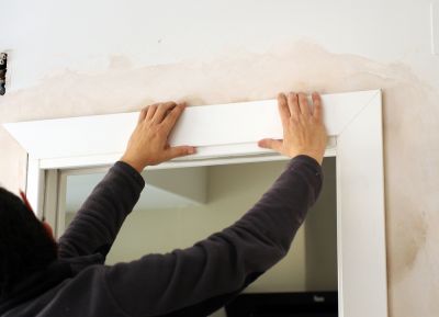 Repair Door Frames