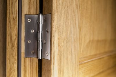 Repair Wear and Tear to Your Door Hinge!