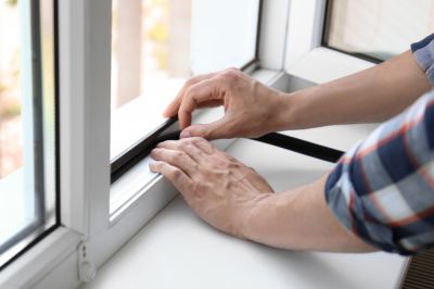 Fix Seals of Your Window!