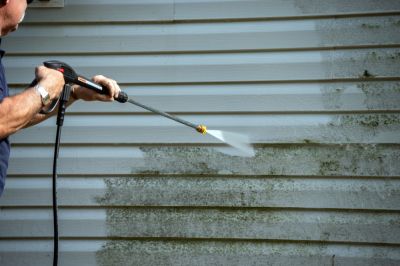 Exterior House Cleaning - Exterior House Cleaning Eureka, Montana