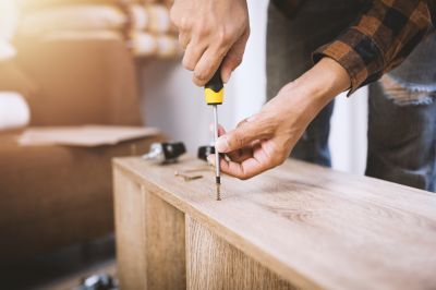 Safe and Efficient Furniture Assembly