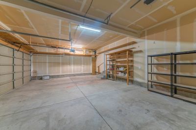 Garage Organization!