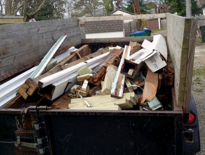 Remove Trash and Garbage