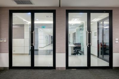 Get Glass Door Repair