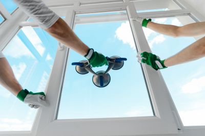 WIndow Glass Repair