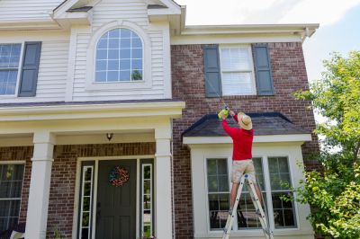 Ensure Curb Appeal