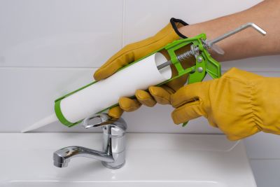 Commercial Sink Caulking - Sink Caulking Tattnall County, Georgia