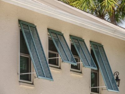 Provide Protection from Storm Related Hazards