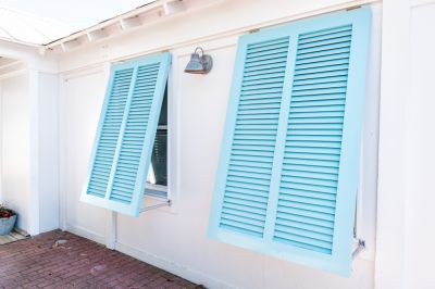 Provide Protection from Wind and Debris