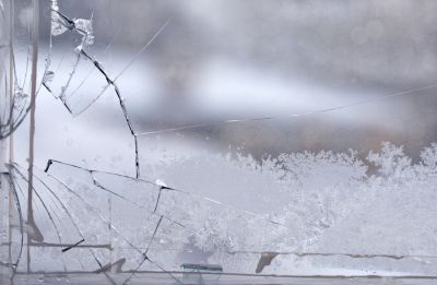 Replace Broken Glass in Your Window!