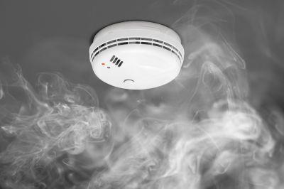 Install Smoke Detectors and Carbon Monoxide Alarms for Child Safety!