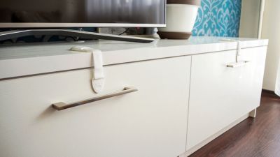 Secure Furniture for Child Safety!