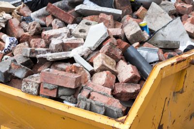 Clear and Dispose of Waste Material and Junk!