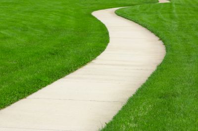 Protect Your Walkway From Weathering!