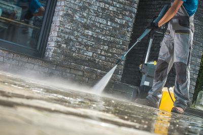 Remove Debris That Can Negatively Impact the Appearance of Your Driveway!