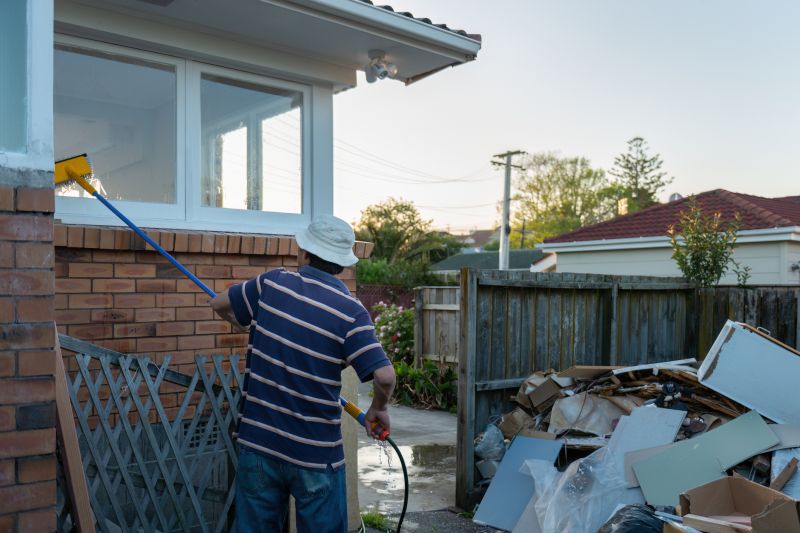 Exterior Renovation in Conroe, TX