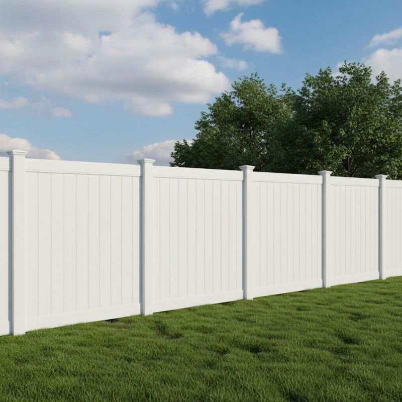 Privacy Fence Installation in Olathe, KS