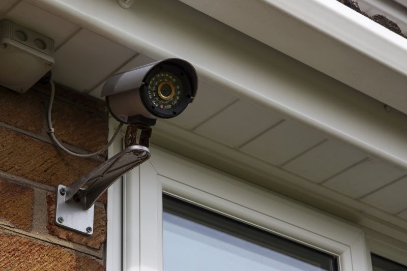 Deter Crime With Professional Surveillance Camera Installation!