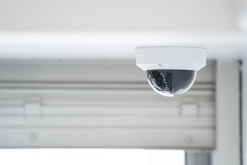 Enhance Security Monitoring By Installing a Security Camera!
