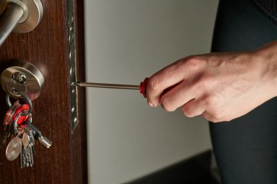 Deadbolts Help Secure Your Property By Making Forced Entry Extremely Difficult