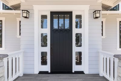Allow in Natural Light, Creating a More Welcoming Environment