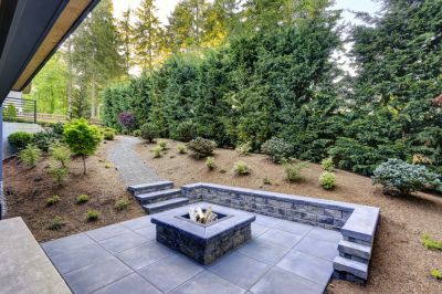 Get Stone Pavers Power Washed!