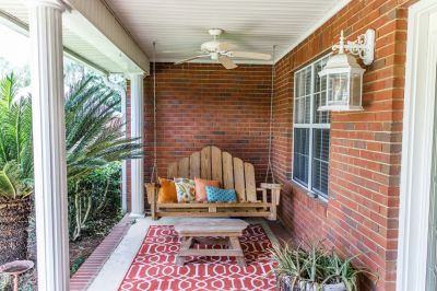 Get Your Porch Swing Installed Properly!