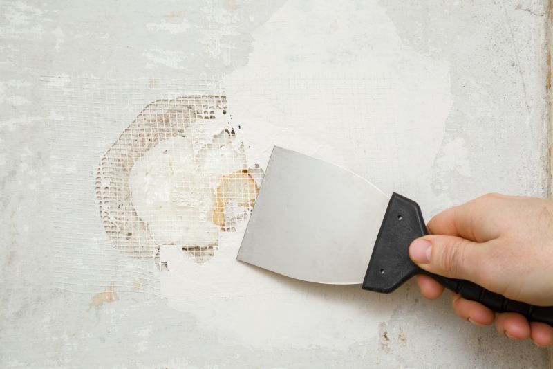 Improve Indoor Air Quality With Professional Plaster Wall Repair Service!