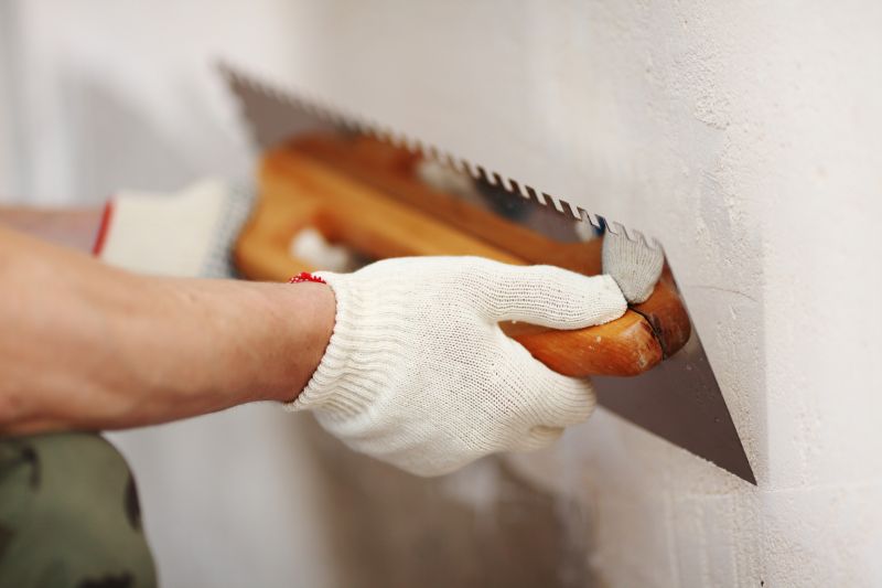 Prevent Further Damage With Professional Plaster Wall Repair Service!