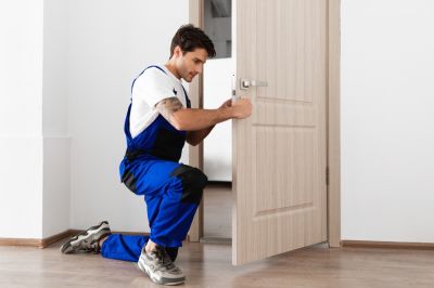 A Handyman Can Fix Doors or Install Doors!