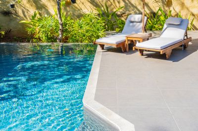 Enjoy Your Newly Sealed Pool Deck For Years To Come!