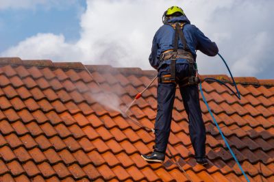 Get Your Roof Pressure Washed!