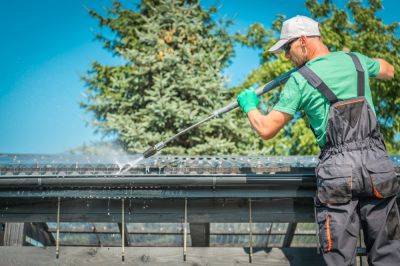 Get Effective and Efficient Gutter Cleaning!