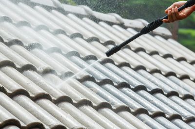 Keep Your Roof Well Maintained with Pressure Washing Service!