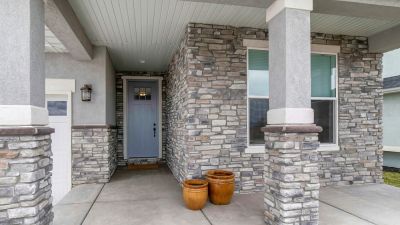 Get a Stone Structure Power Washed!