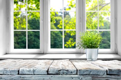 Improve Energy Efficiency with Window Repair!