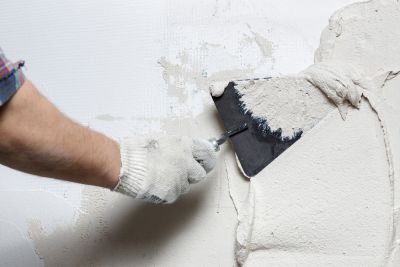 Restore the Appearance of Your Plaster!
