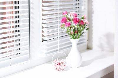 Professional Installation of Blinds!