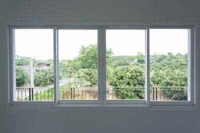Repair Window Frames!