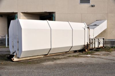 Trash Compactors Come in a Variety of Shapes and Sizes!